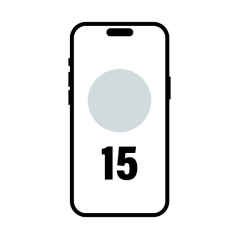 Smartphone Apple iPhone 15 128GB/ 6.1'/ 5G/ Azul