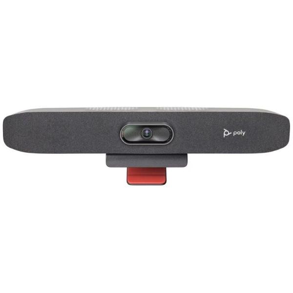 Sistema de Videoconferencia/Barra de vídeo Poly Studio USB R30/ Campo de Visión 120º/ 4K