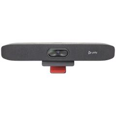 Sistema de Videoconferencia/Barra de vídeo Poly Studio USB R30/ Campo de Visión 120º/ 4K