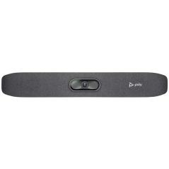 Sistema de Videoconferencia/Barra de vídeo Poly Studio USB R30/ Campo de Visión 120º/ 4K