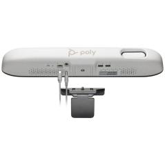 Sistema de Videoconferencia/Barra de vídeo Poly Studio USB R30/ Campo de Visión 120º/ 4K
