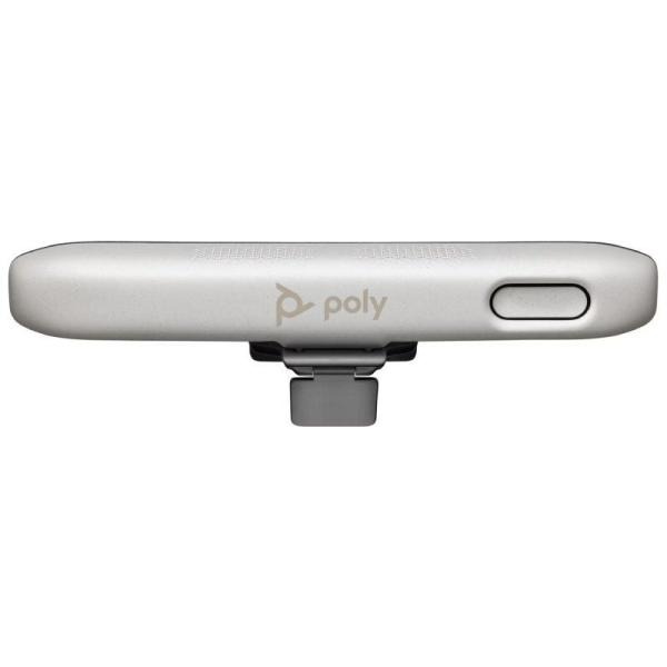 Sistema de Videoconferencia/Barra de vídeo Poly Studio USB R30/ Campo de Visión 120º/ 4K