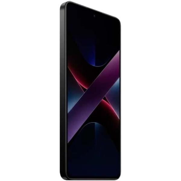 Smartphone Xiaomi POCO X7 Pro 12GB/ 256GB/ 6.67'/ 5G/ Amarillo y Negro