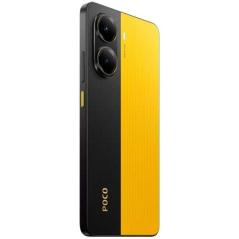 Smartphone Xiaomi POCO X7 Pro 12GB/ 256GB/ 6.67'/ 5G/ Amarillo y Negro