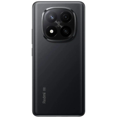 Smartphone Xiaomi Redmi Note 14 Pro 12GB/ 512GB/ 6.67'/ Negro