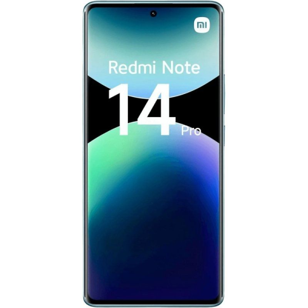 Smartphone Xiaomi Redmi Note 14 Pro 12GB/ 512GB/ 6.67'/ Azul