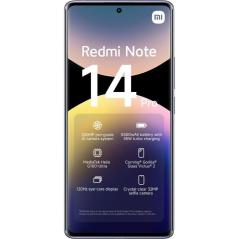Smartphone Xiaomi Redmi Note 14 Pro 12GB/ 512GB/ 6.67'/ Purpura