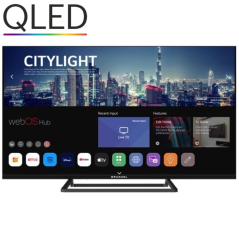 Televisor Grunkel QLED-4025W 40'/ Full HD/ Smart TV/ WiFi