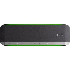 Altavoz Portátil para Conferencias Poly Sync 60 para Microsoft Teams/ USB-Bluetooth/ Negro