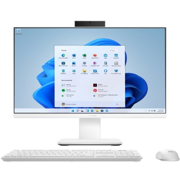PC All in One Asus V400 V440VAK-WPC100W Intel Core i7-13620H/ 16GB/ 512GB SSD/ 23.8'/ Win11