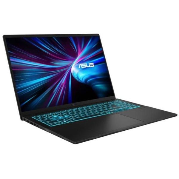 Portátil Gaming Asus V16 V3607VM-RP011 Intel Core 7-240H/ 16GB/ 1TB SSD/ GeForce RTX 5060/ 16'/ Sin Sistema Operativo