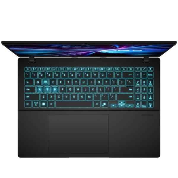 Portátil Gaming Asus V16 V3607VM-RP011 Intel Core 7-240H/ 16GB/ 1TB SSD/ GeForce RTX 5060/ 16'/ Sin Sistema Operativo