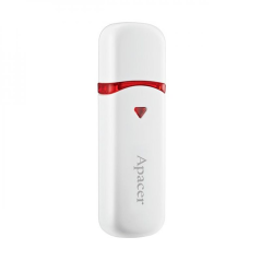 Pendrive 32GB Apacer AH333 Chic Ivory White USB 2.0/ Pack de 10 Unidades