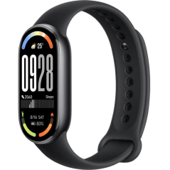 Pulsera Smartband Xiaomi Smart Band 10/ Negro Medianoche