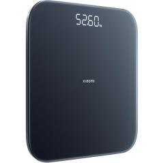 Báscula de Baño Xiaomi Smart Scale S200/ Hasta 150kg/ Gris