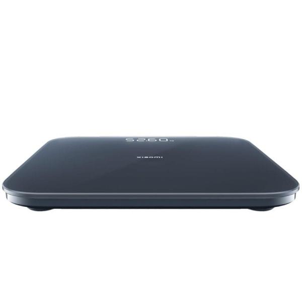 Báscula de Baño Xiaomi Smart Scale S200/ Hasta 150kg/ Gris