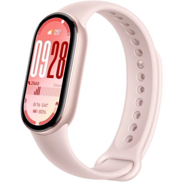 Pulsera Smartband Xiaomi Smart Band 10/ Rosa