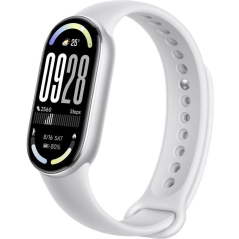 Pulsera Smartband Xiaomi Smart Band 10/ Plata