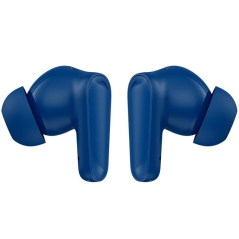 Auriculares Bluetooth SPC Boost Buds con estuche de carga/ Autonomía 7.5h/ Azules