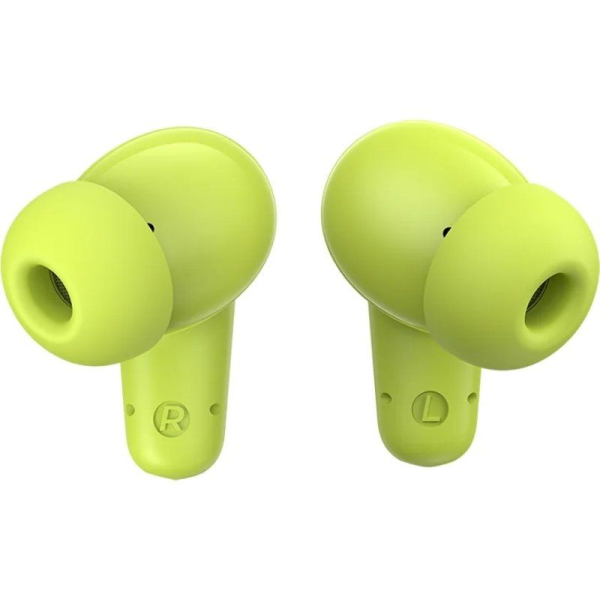 Auriculares Bluetooth SPC Boost Buds con estuche de carga/ Autonomía 7.5h/ Verde Lima