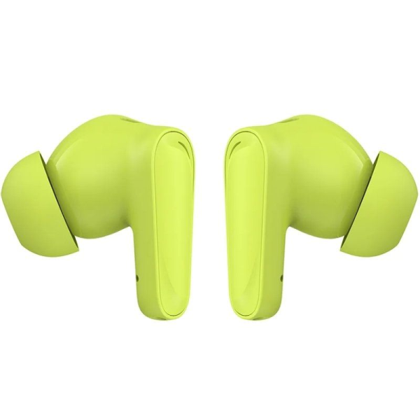 Auriculares Bluetooth SPC Boost Buds con estuche de carga/ Autonomía 7.5h/ Verde Lima