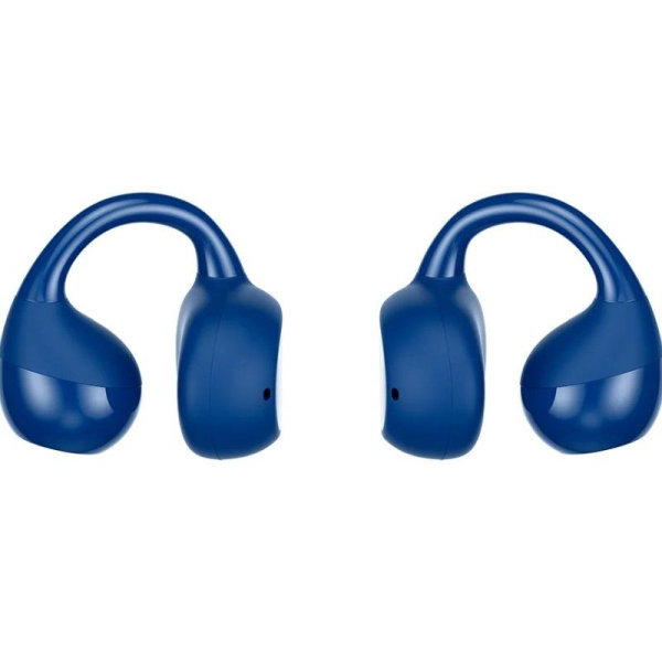 Auriculares Bluetooth SPC Boost Clip con estuche de carga/ Autonomía 6h/ Azules