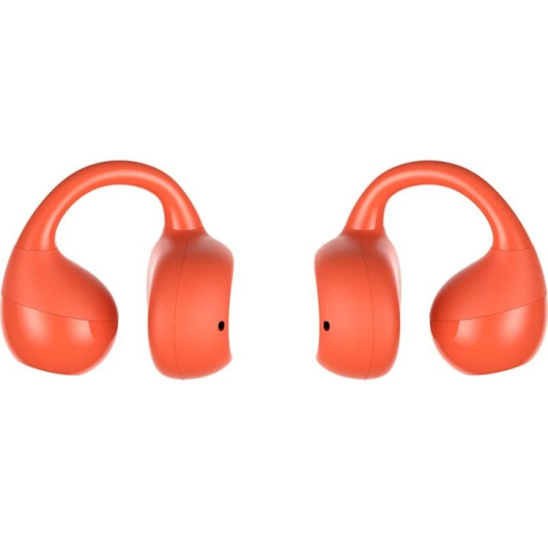 Auriculares Bluetooth SPC Boost Clip con estuche de carga/ Autonomía 6h/ Rojos