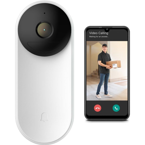 Videoportero Inteligente SPC Video Doorbell