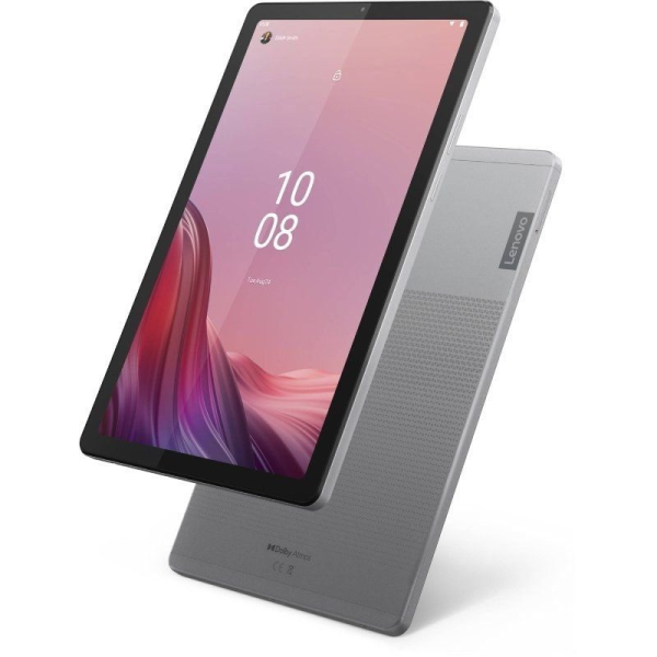 Tablet Lenovo Tab M9 9'/ 4GB/ 64GB/ Octacore/ Gris Artico