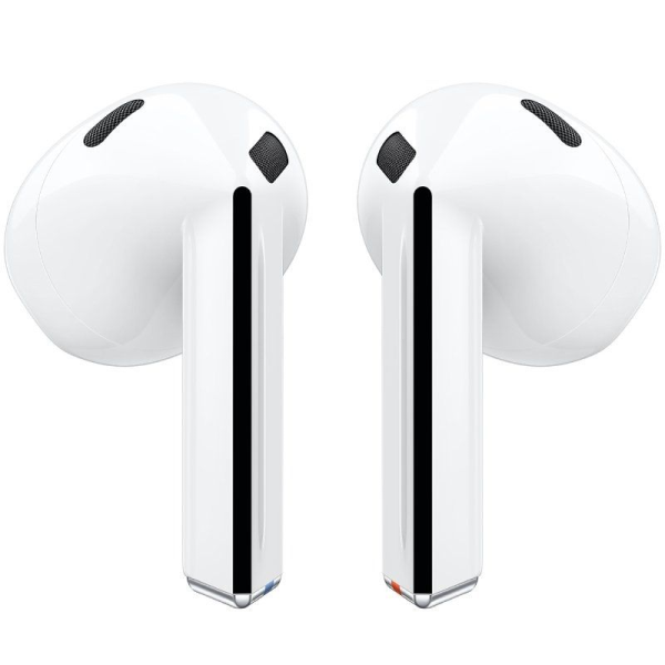 Auriculares Bluetooth Samsung Galaxy Buds 3 con estuche de carga/ Autonomía 6h/ Blancos
