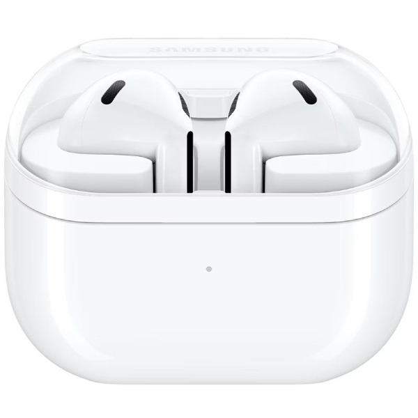 Auriculares Bluetooth Samsung Galaxy Buds 3 con estuche de carga/ Autonomía 6h/ Blancos