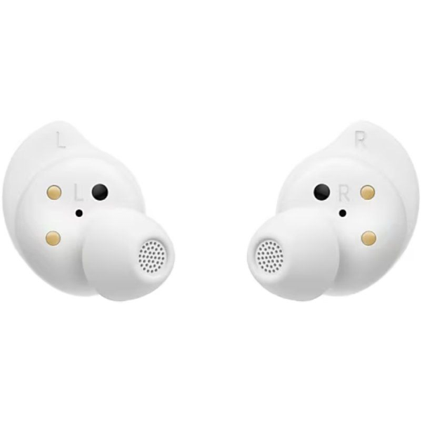 Auriculares Bluetooth Samsung Galaxy Buds FE con estuche de carga/ Autonomía 8.5h/ Blancos