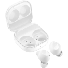 Auriculares Bluetooth Samsung Galaxy Buds FE con estuche de carga/ Autonomía 8.5h/ Blancos