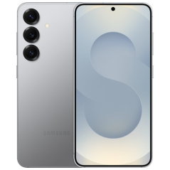 Smartphone Samsung Galaxy S25 12GB/ 128GB/ 6.2'/ 5G/ Gris