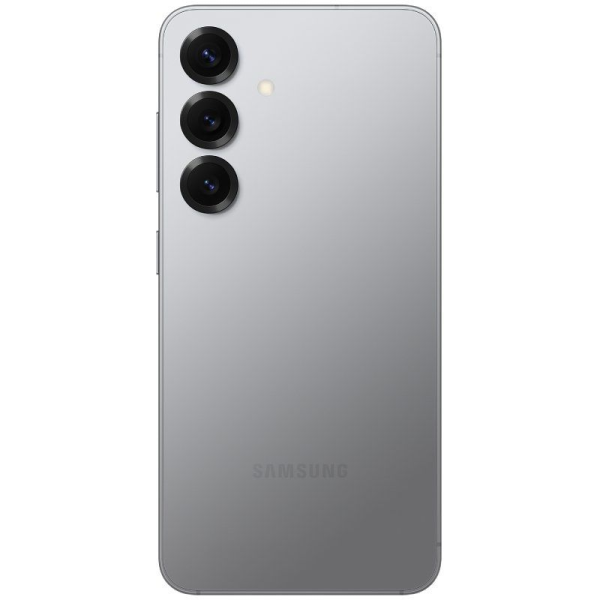 Smartphone Samsung Galaxy S25 12GB/ 128GB/ 6.2'/ 5G/ Gris