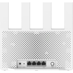 Router Inalámbrico Xiaomi BE3600/ WiFi 7/ 3600Mbps/ 2.4GHz 5GHz/ 4 Antenas/ WiFi 802.11a/b/g/n/ac/ax/be