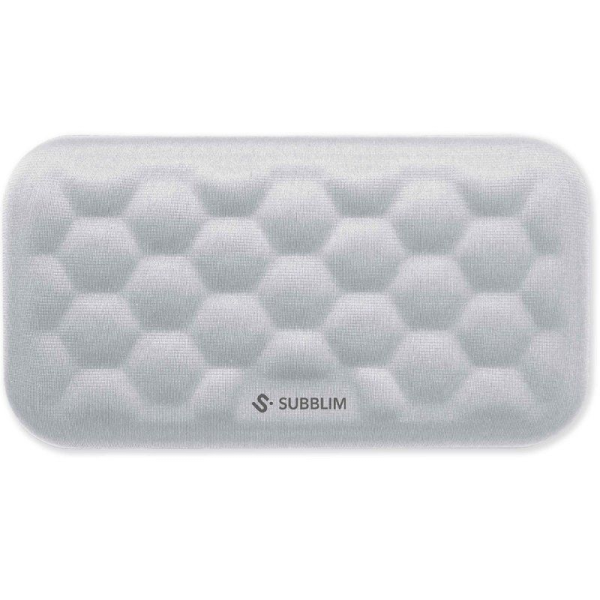 Alfombrilla Ergonómica Ergo AirPadding Subblim/ /Plateada