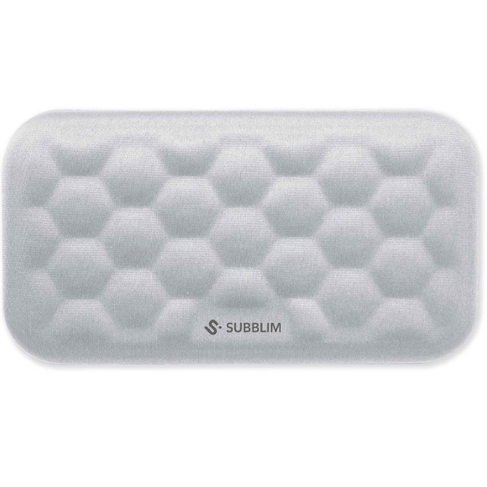 Alfombrilla Ergonómica Ergo AirPadding Subblim/ /Plateada