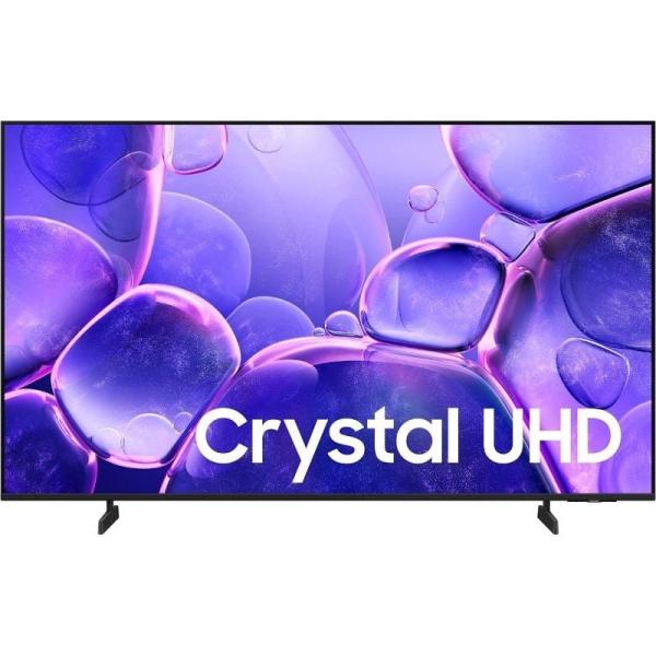 Televisor Samsung LED Crystal UHD TU43U8005FU 43'/ Ultra HD 4K/ Smart TV/ WiFi