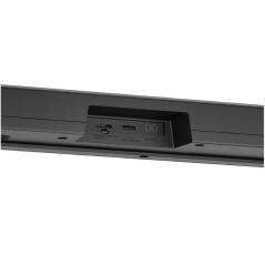 Barra de Sonido con Bluetooth LG S40T/ 300W/ 2.1