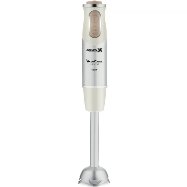 Batidora de vaso Moulinex Quickchef/ 1000W/ 10 Velocidades/ Capacidad 800ml