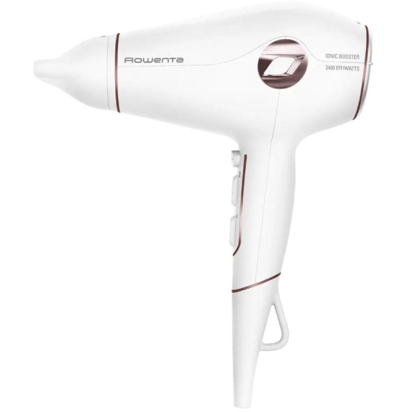 Secador Rowenta Volumizer CV6135F0/ 2400W/ Negro
