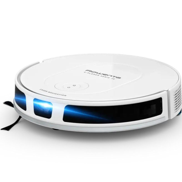 Robot Aspirador Rowenta X-Plorer Serie 70 Animal & Allergy/ Friegasuelos/ Autonomía 3h