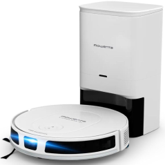 Robot Aspirador Rowenta X-Plorer Serie 70+ Animal & Allergy/ Friegasuelos/ Autonomía 3h
