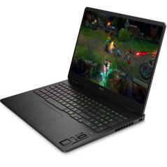 Portátil Gaming HP Omen 16-AM0036NS Intel Core Ultra 7-255H/ 32GB/ 1TB SSD/ GeForce RTX 5060/ 16'/ Sin Sistema Operativo
