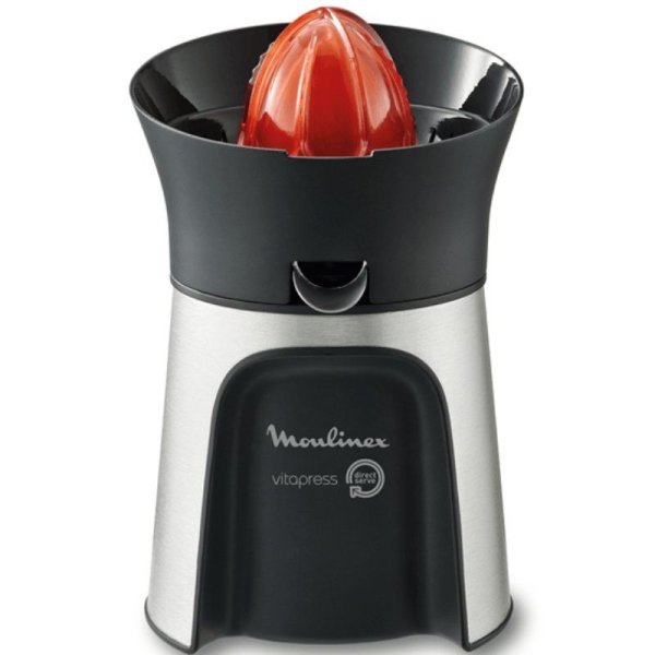 Exprimidor Moulinex Vitapress Direct Serve PC603D10/ 100W