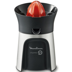 Exprimidor Moulinex Vitapress Direct Serve PC603D10/ 100W