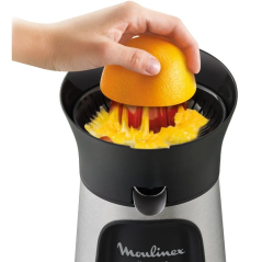 Exprimidor Moulinex Vitapress Direct Serve PC603D10/ 100W