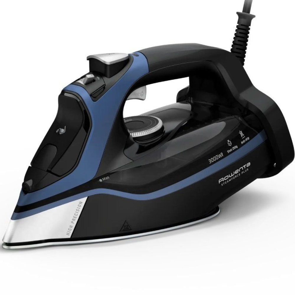 Plancha Rowenta Steam Force DW9411JA/ 3000W
