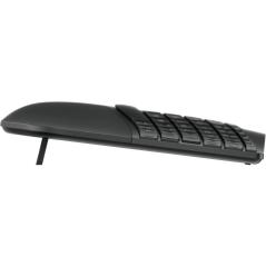 Teclado Inalámbrico HP 965 Ergonómico/ Negro